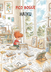 Pico Bogue - Tome 16 - Haïku