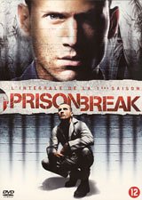 Prison Break, l'intégrale saison 1 - Coffret 6 DVD