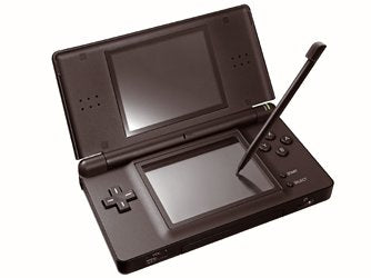 Console Nintendo DS Lite - noir