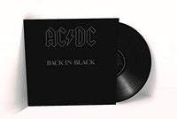 Back In Black - Edition digipack remasteriséé (inclus lien interactif vers le site AC/DC)