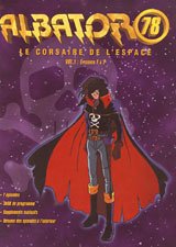 Albator 78 - Volume 1