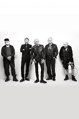 Indochine : Black City Concert