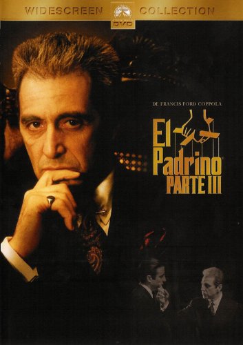 El Padrino parte III [DVD]