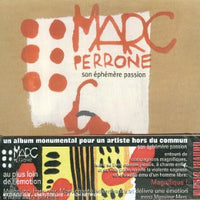 Son Ephémère Passion - Marc Perrone