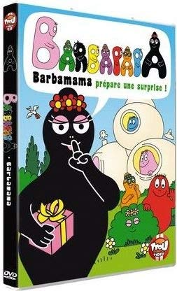 Barbapapa - Barbamama prepare une surprise !