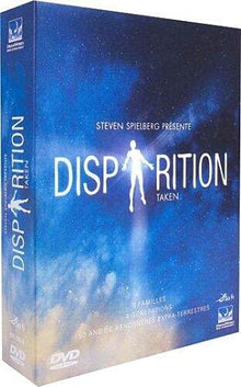 Steven Spielberg présente : Disparitions - Coffret 6 DVD