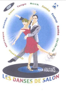 Les danses de salon pour débutants