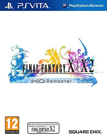 Final Fantasy X/X-2 HD Remaster