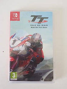 TT Isle of Man : rise on the edge