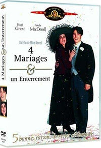 4 Mariages et 1 Enterrement [Édition Collector]