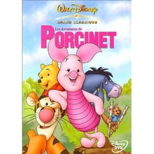 Les Aventures de Porcinet