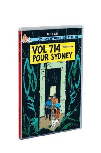 Les Aventures de Tintin-Vol 714 pour Sydney