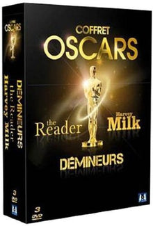 Coffret Oscars-The Reader + Harvey Milk + Démineurs