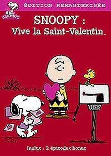 Snoopy-Vive la Saint Valentin [Version remasterisée]