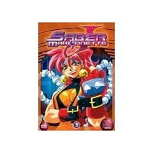 Saber marionnette J, vol. 3