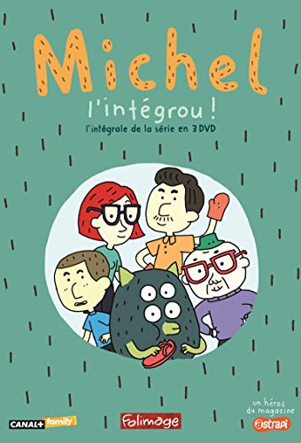 Michel : l'intégrou L'intégrale de la série