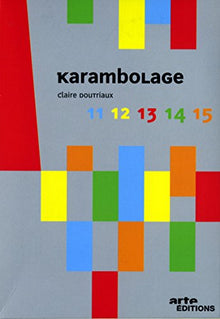 Karambolage-Volumes 11 à 15
