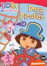 Dora: Aventures Pirates
