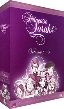 Princesse Sarah - Intégrale - Coffret 8 DVD