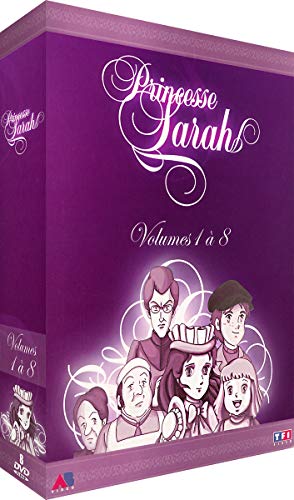 Princesse Sarah - Intégrale - Coffret 8 DVD