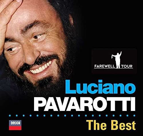 Luciano pavaroti the best