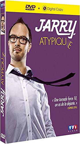 Jarry-Atypique [DVD + Copie Digitale]