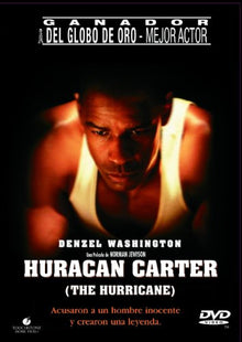 Huracan Carter [DVD]