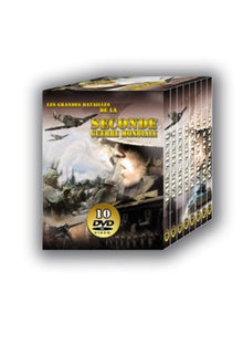 Coffret Seconde Mondiale : batailles et Chefs de Guerre