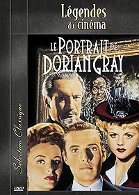 Le portrait de Dorian Gray