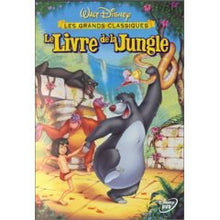 Le Livre de la jungle