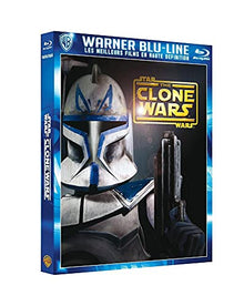 Star Wars - The Clone Wars [Blu-ray]