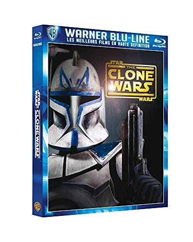 Star Wars - The Clone Wars [Blu-ray]