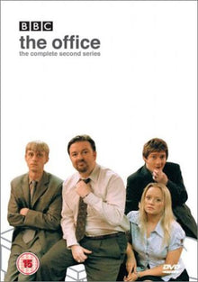 The Office: Saison 2 - Import Zone 2 UK (anglais uniquement) [Import anglais]