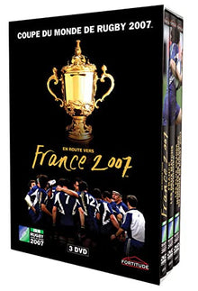 En route vers France 2007 - Coupe du Monde de Rugby 2007