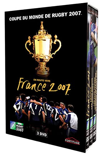 En route vers France 2007 - Coupe du Monde de Rugby 2007