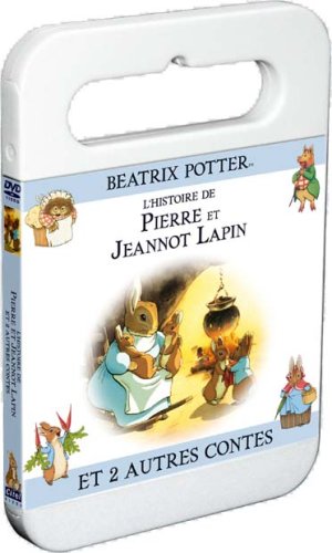 Beatrix Potter-L'histoire de Pierre et Jeannot Lapin [Mon Petit cinéma]