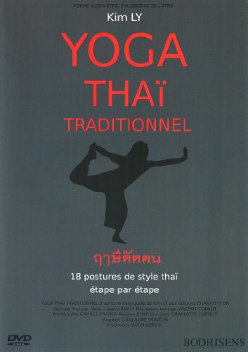 Yoga Thaï Traditionnel