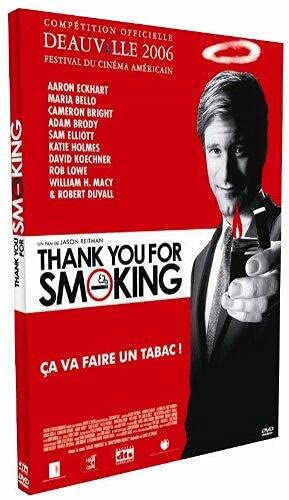 Thank You for Smoking [Édition Collector]