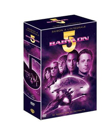 Babylon 5 : L'intégrale saison 4 - Coffret 6 DVD