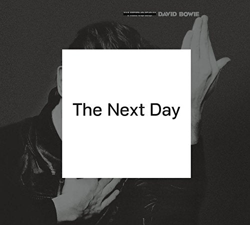 The Next Day -Edition Deluxe digipack