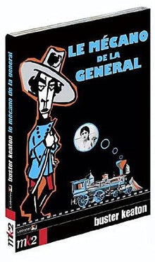 Le Mécano de la General [DVD]