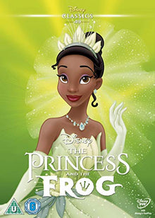 Princess and The Frog [Import]