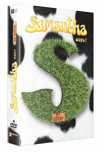 Samantha-Oups-Au gîte-Coffret