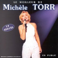 Le meilleur de Michèle Torr (En Public)