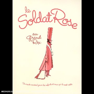 Le Soldat rose