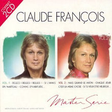 Coffret 2 CD : Master serie : Claude François