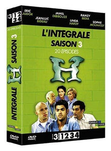 H-Saison 3-Intégrale
