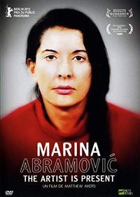 Marina Abramovic : The Artist is Present