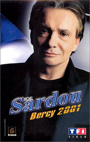 Sardou : Bercy 2001