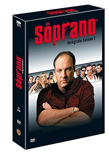 Les Soprano - Saison 1 - DVD - HBO